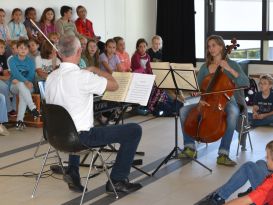 Streicher sind klasse!