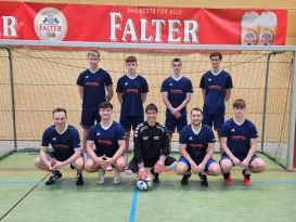 Behördenturnier in Cham