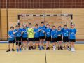 Kreisfinale Handball der Mädchen IV und Jungen IV