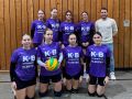 Erfolgreicher Start der Volleyballmannschaft