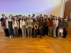 Regionalwettbewerb „Jugend debattiert“