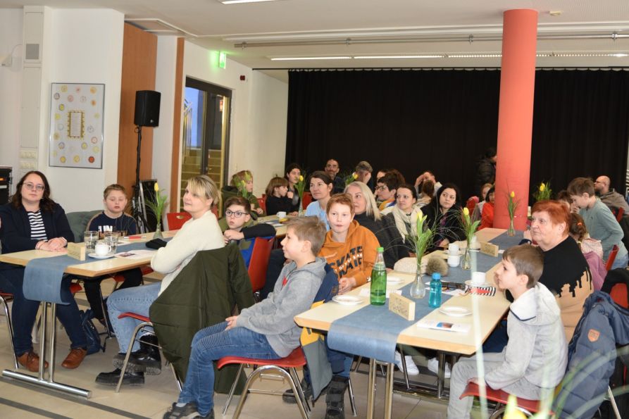 Großes Interesse am Ganztag des Fraunhofer-Gymnasiums