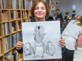 Projekttag Tusche