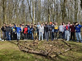 Spannende Aktionen im Ganztag