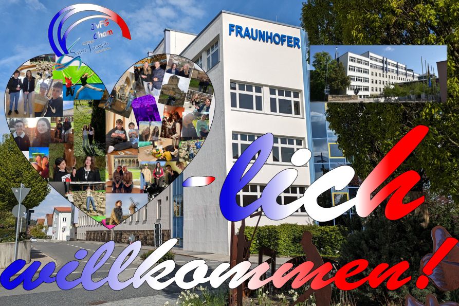 Herzlich willkommen in Cham