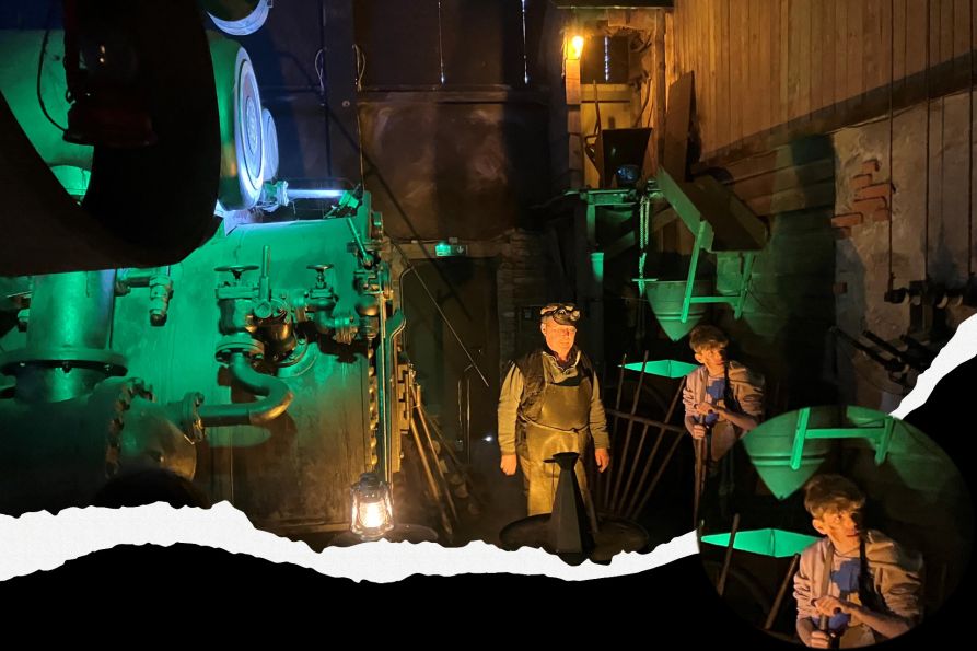 Jules Verne oder Oliver Twist im Flederwisch Furth im Wald