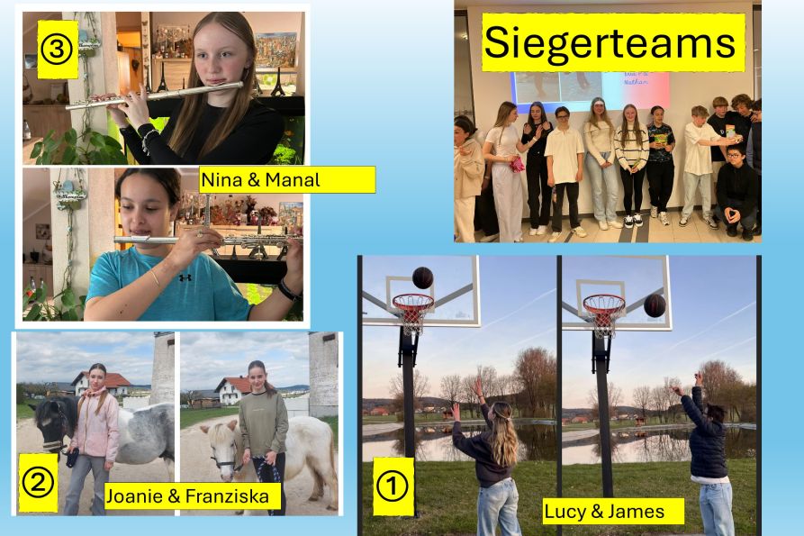 Die Sieger