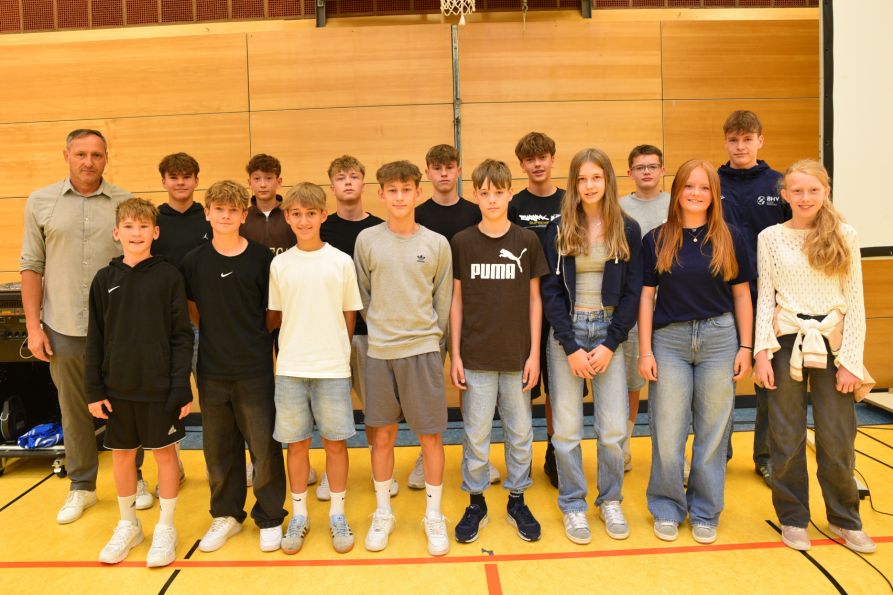 Nominierungen für die Regionalauswahl Fußball, die Ostbayernauswahl Handball und die Bayernauswahl Handball