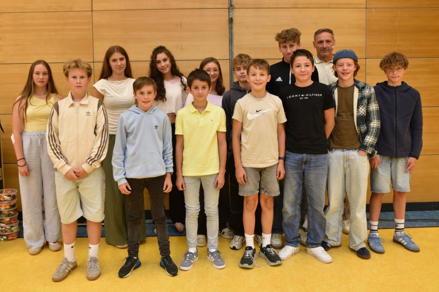 Unsere Wintersportler