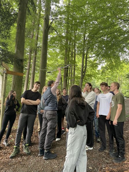 Ortung von Wildtieren