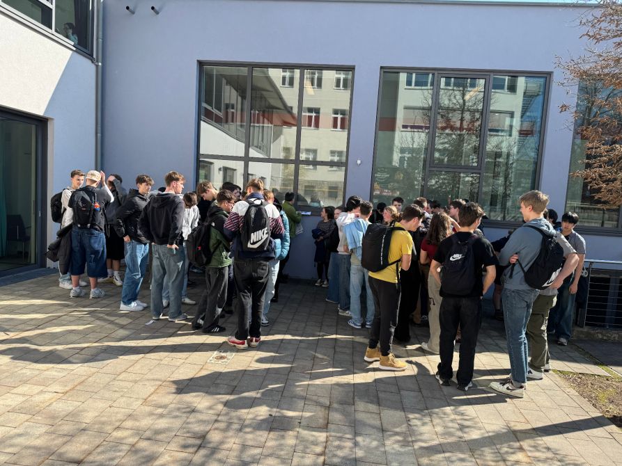 Auf zur Erkundung der Stadt Cham