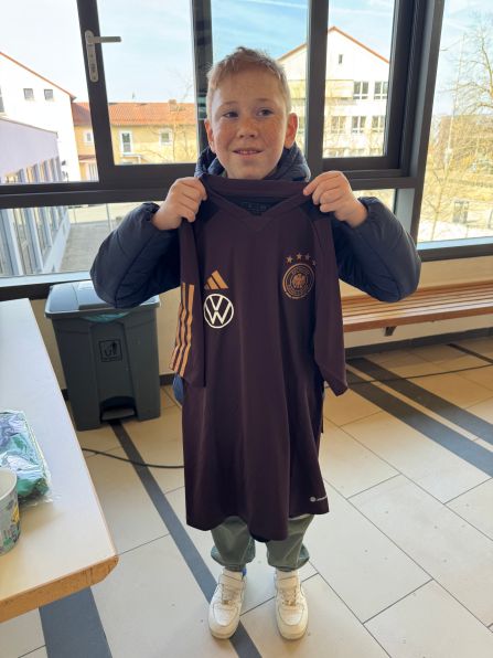 Vom DFB bis zum FC Bayern ....