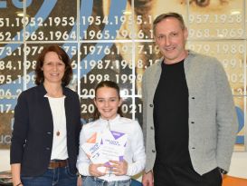 Auf zur nächsten Vorleserunde