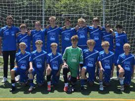 Spannendes Bezirksfinale