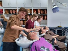 Tag des Handwerks für Gymnasiasten