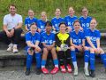 2. Platz im Bezirksfinale 