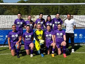 Regionalfinale Fußball der Mädchen