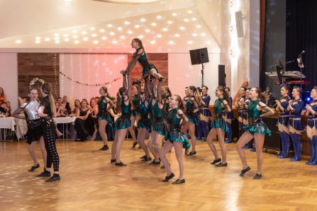 Die Vorführungen der Rock’n’Roll-Abteilung des SV Obertrübenbach ...