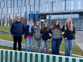 Zweitägiger Workshop GirlsLAB@TUM