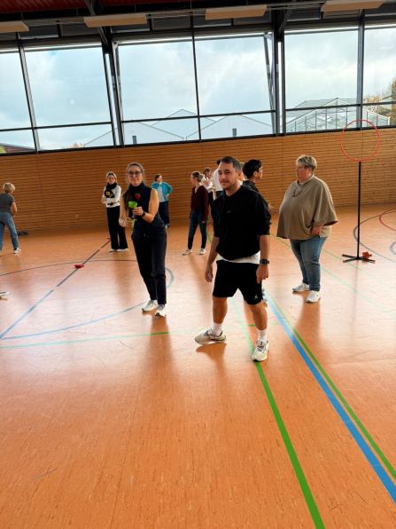 Einblick ins Spielen ...