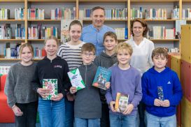 Von magischen Tieren, Zauberern und einer ungewöhnlichen Familie