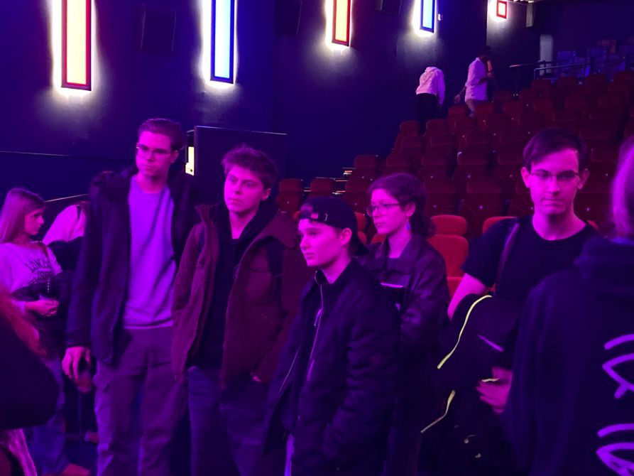 Zahlreiche Fragen konnten im Laufe des Nachmittags zusammen mit den Vertretern von SeaEye geklärt werden.