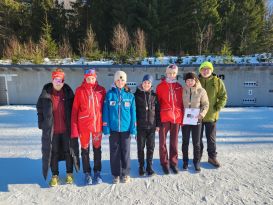 Erfolgreich im Skilanglauf