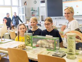 „Tag der offenen Tür“ war voller Erfolg