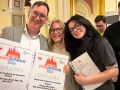 Fraunhofer-Kammerchor triumphiert in Prag