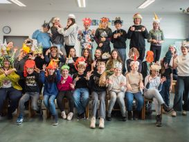 Kreativer Projekttag 