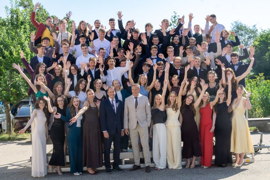 Unser Abiturjahrgang 2026
