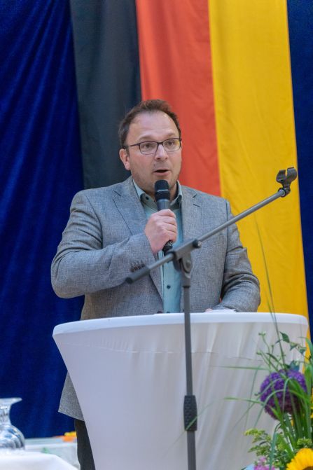 1. Bürgermeister Martin Stoiber