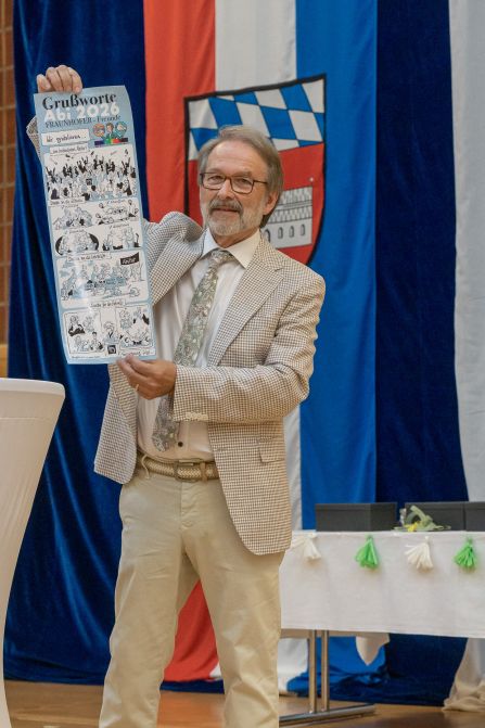 1. Vorsitzender der FRAUNHOFER-FREUNDE, Christian Nowotny