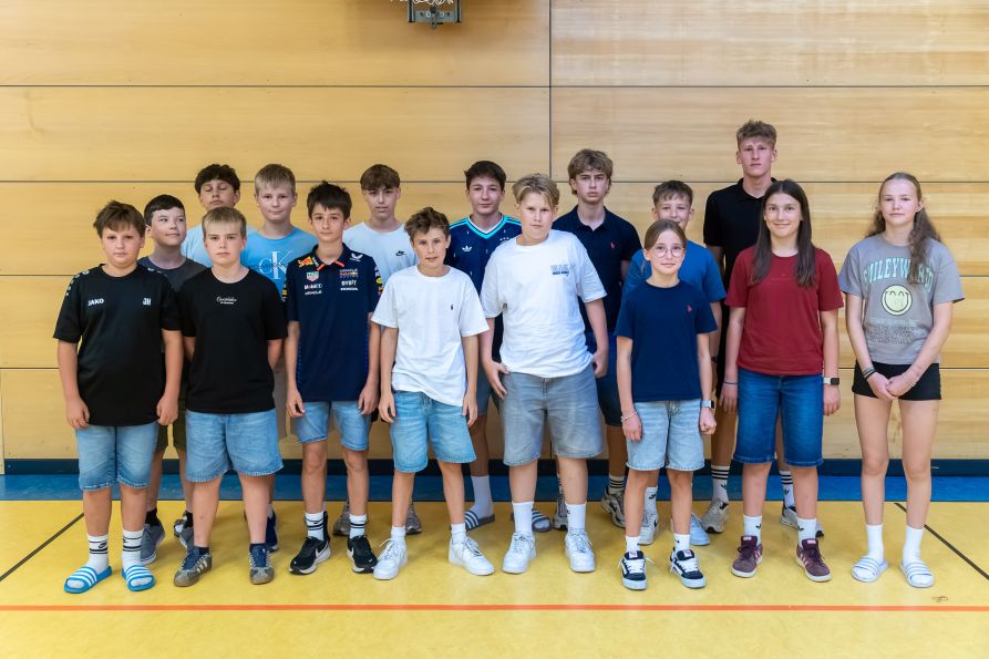 Auch im Ski Alpin war das Fraunhofer-Gymnasium erfolgreich.