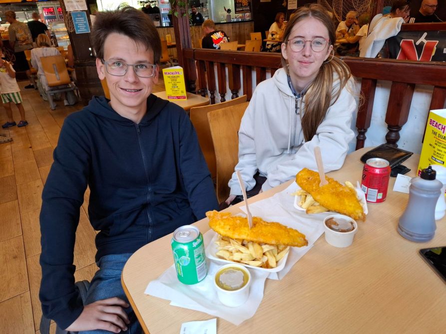 Fish & Chips