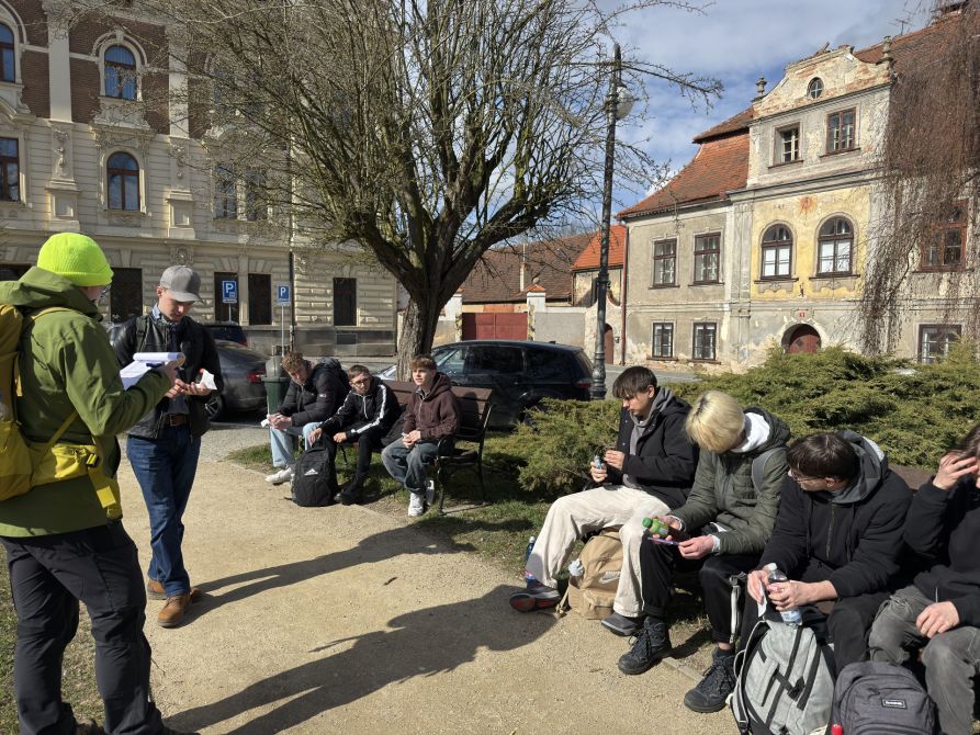 „Co jsi koupil?“