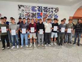 21 neue DFB-Junior-Coaches