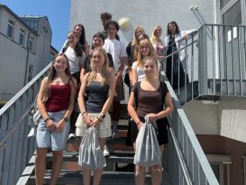 Berufliche Orientierung