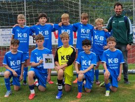 Nordbayern-Finale Fußball