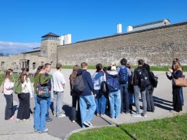 Exkursion der 13. Jahrgangsstufe