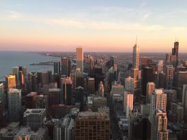 Fraunhofer-Schüler besuchten die USA