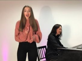 1. Preis bei „Jugend musiziert“