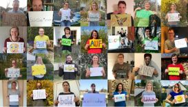 Unsere Oster-Videogrüße